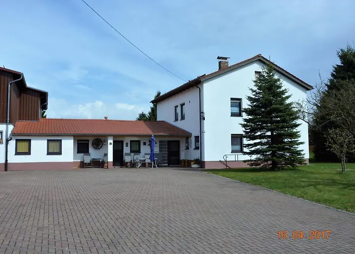Appartement Kuhbandner *