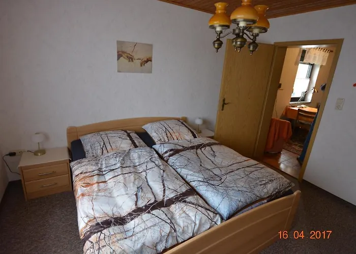 Kuhbandner Appartement *